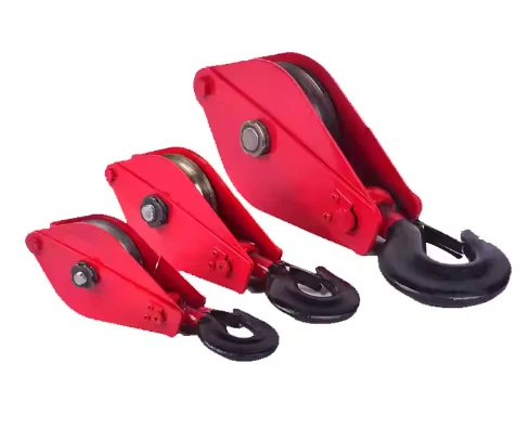 ตะขอลูกรอกรอกมือที่ทนทาน