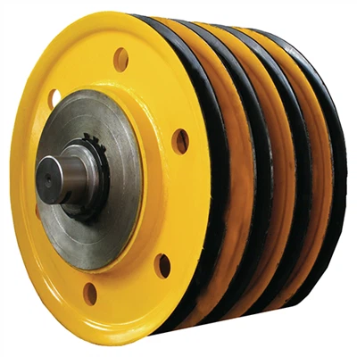 ลูกรอกแบบมีฝาปิดอุตสาหกรรมคุณภาพสูง