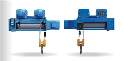 โครงสร้างพื้นฐานของอุปกรณ์รอกโซ่ไฟฟ้าบล็อกเสื้อผ้า