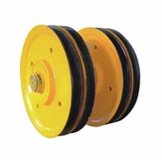 ล้อรอกเครน