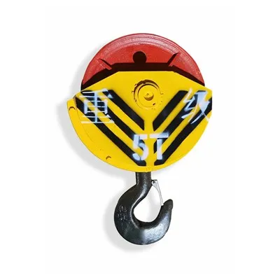 ตะขอเครนเดี่ยวสำหรับการยก